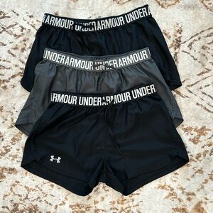 Under armour shorts